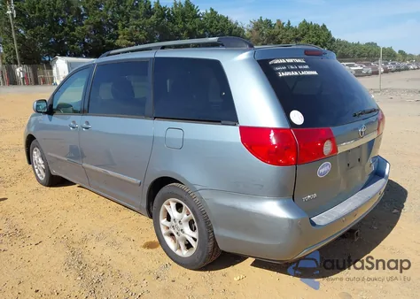 2006 Toyota Sienna Xle Limited from USA, damaged, VIN 5TDZA22C76S473343